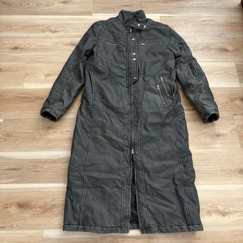 Jaded London Vespera Motor Cross Jacket S